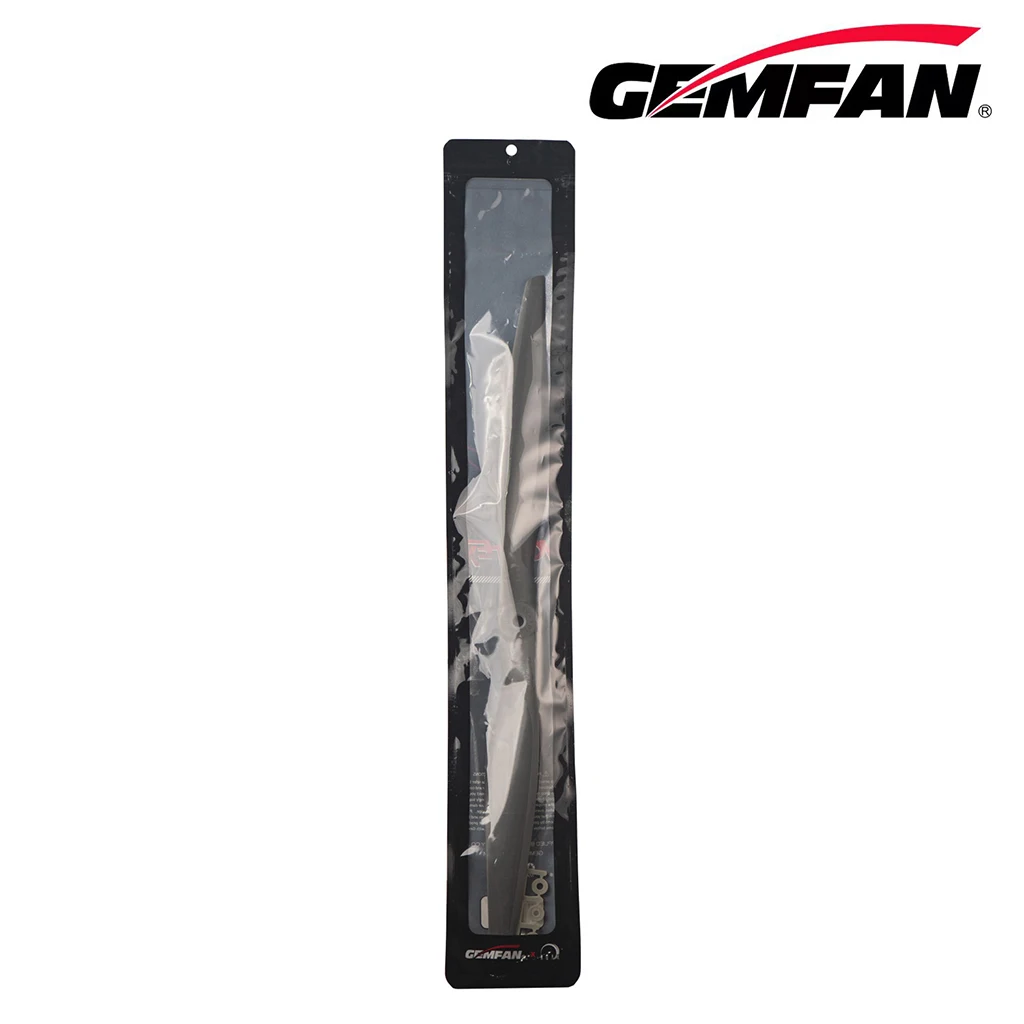 Gemfan CW CCW Glass Fiber Nylon Electric Propeller 8040 8060 9060 9070 1070 1170 1260 1310 1470 1510 for RC Airplane Spare Parts