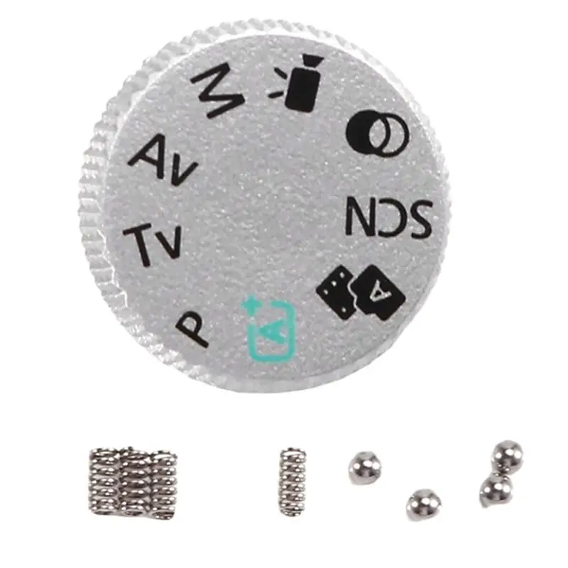 [b24b-】-for-canon-eos-r50-mode-dial-function-top-cover-replacement-parts-camera-repair-accessories-mode-selector
