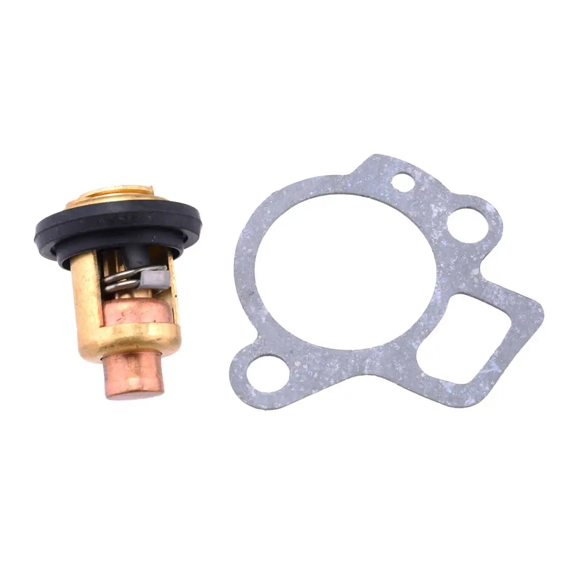 6G8-12411 6E5-12411-30-00 688-12411-10 688-12411-11 Thermostat & Gasket Fit For Yamaha 75/85/90/115/130/150/175/200/220/225 Hp