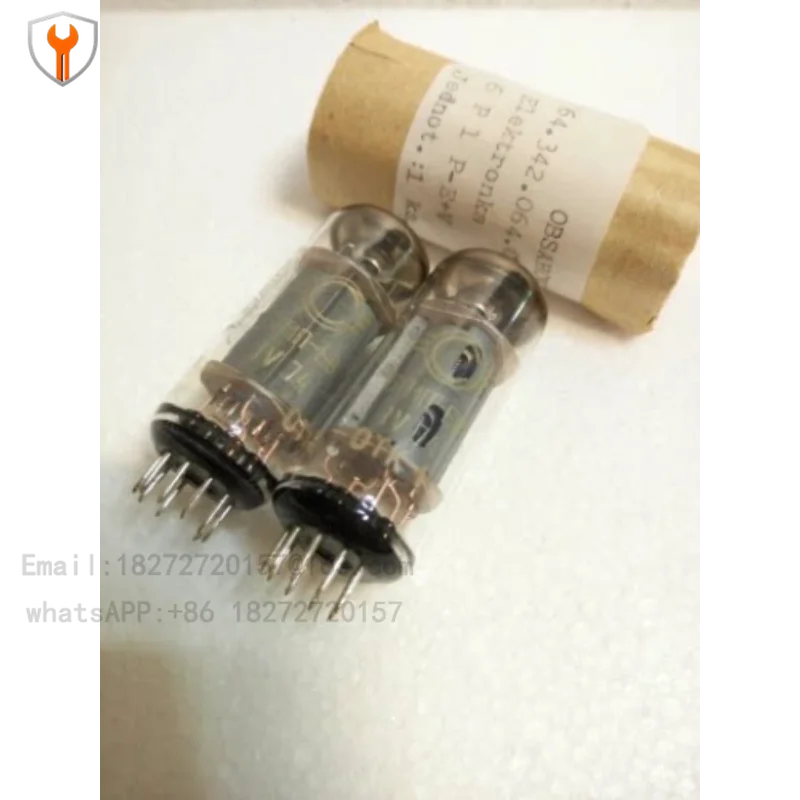 New Soviet 6P1P-EV Electron Tube 6P1 6005 6AQ5 6P1 6N1N