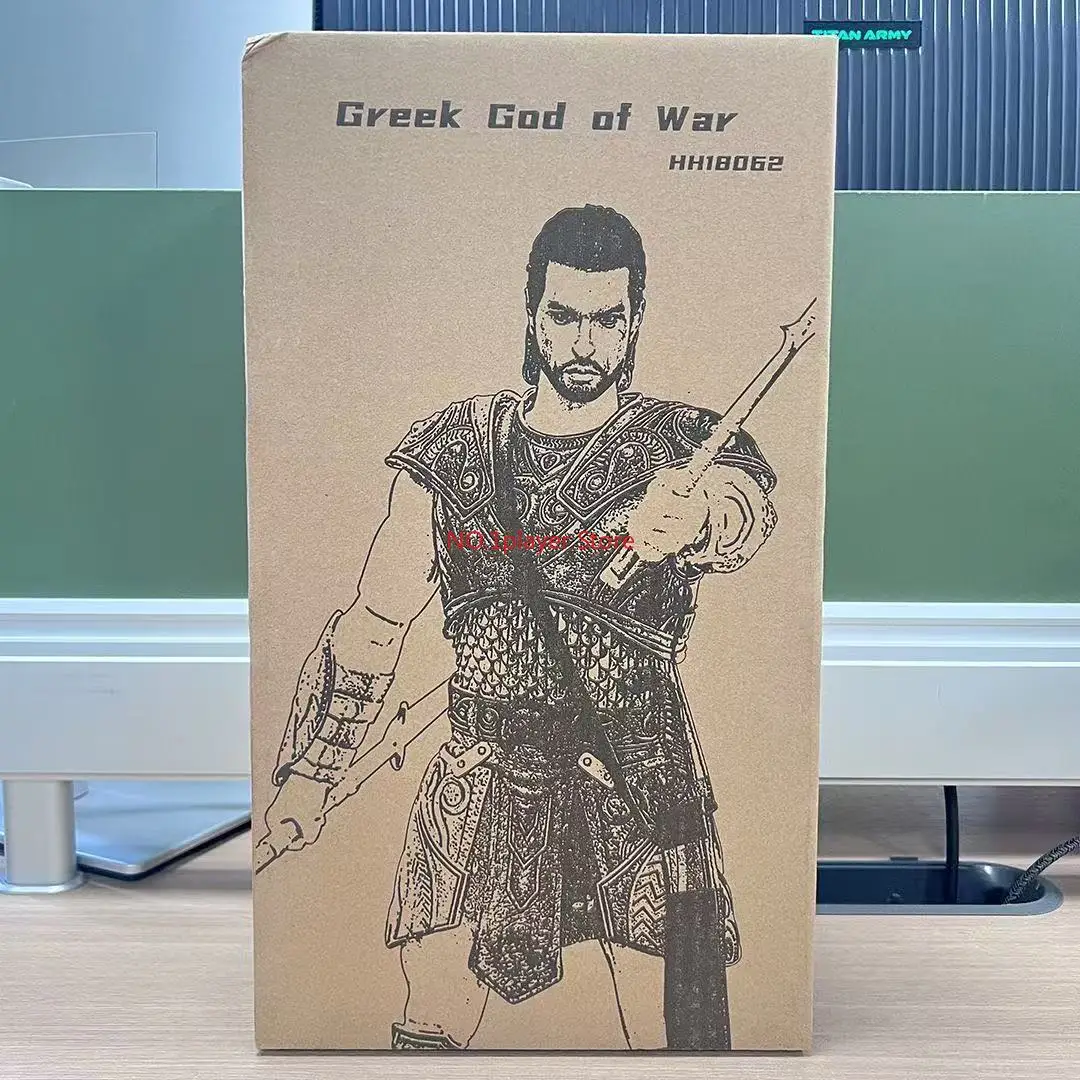 

HAOYUTOYS 1/6 Imperial Legion-Greek God of War Action Figure HH18062