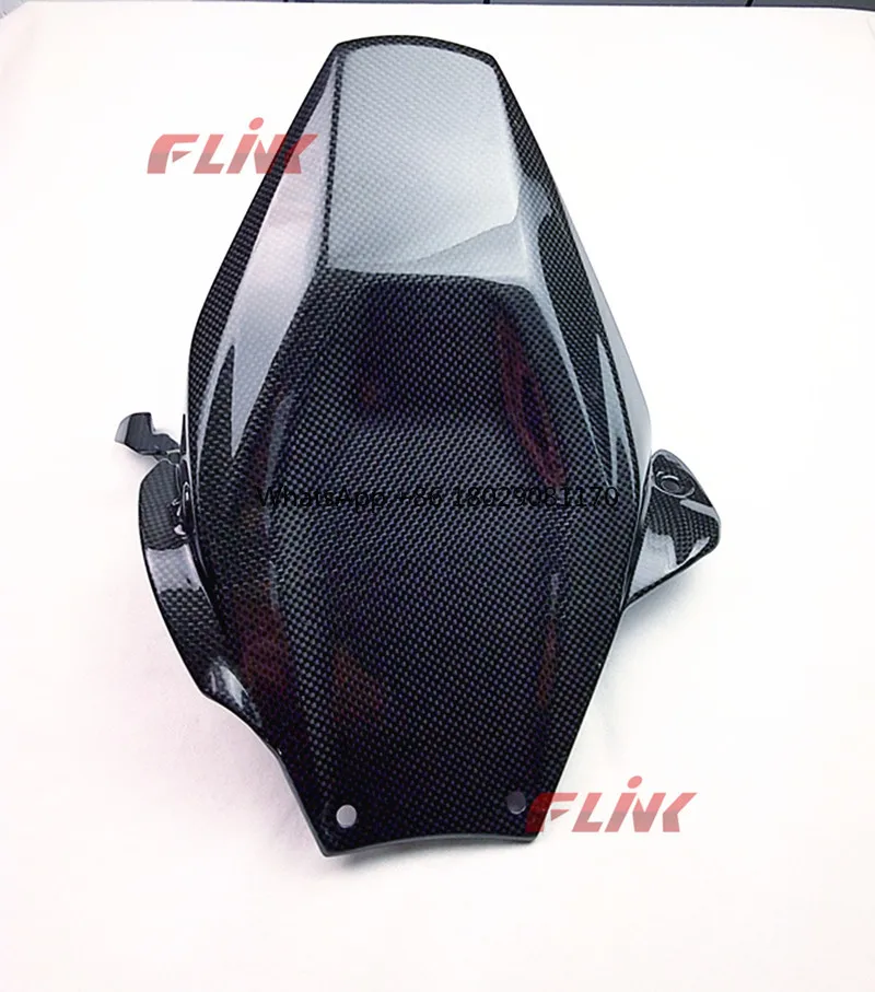 Carbon Fibre Rear Hugger Fender for Ducati 899 959 Panigale