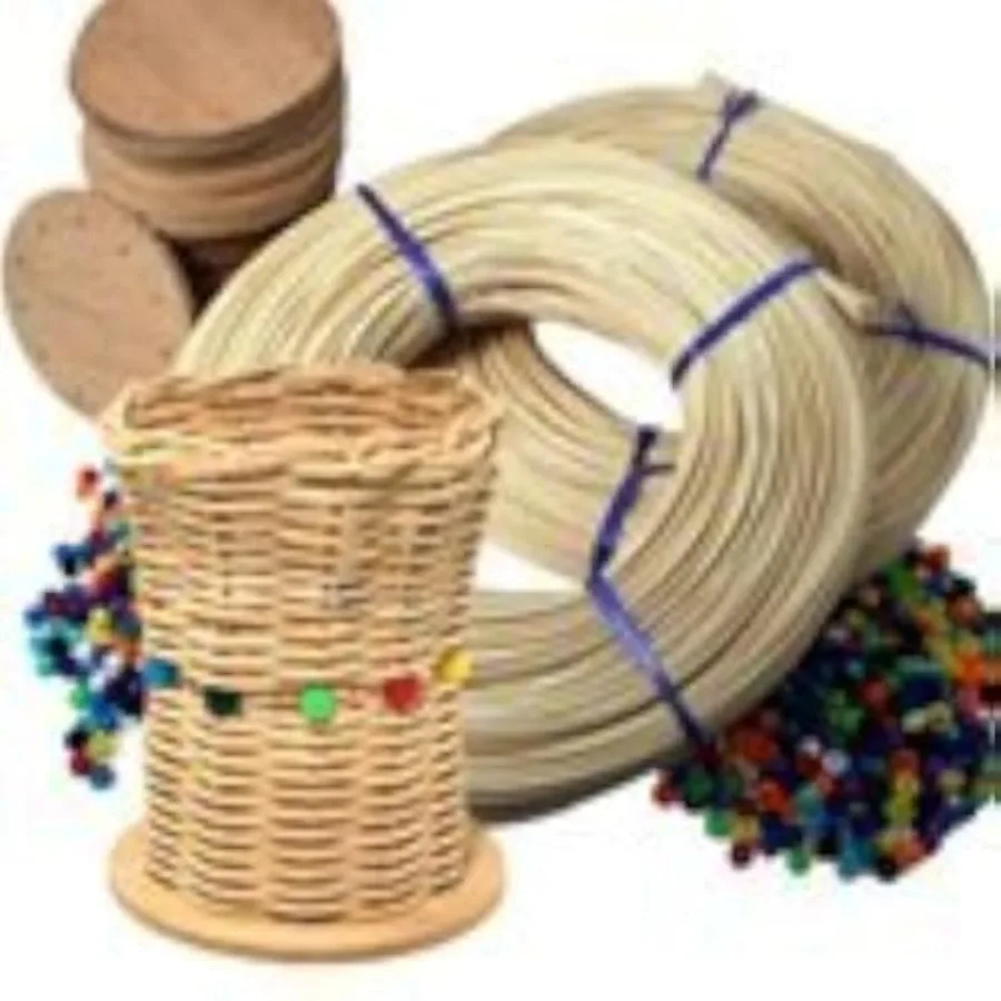 

Набор для изготовления корзин VIRC Camp Basket Kit: 20 корзин