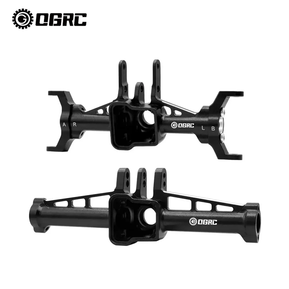 

OGRC Aluminum Axle Housing Front & Rear Axle Housing for TRX4M 1/18 Bronco Defender RC Crawler Upgrade Parts