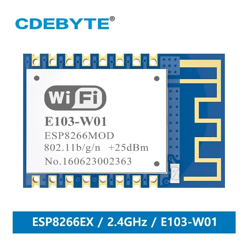 esp8266 e103 w01
