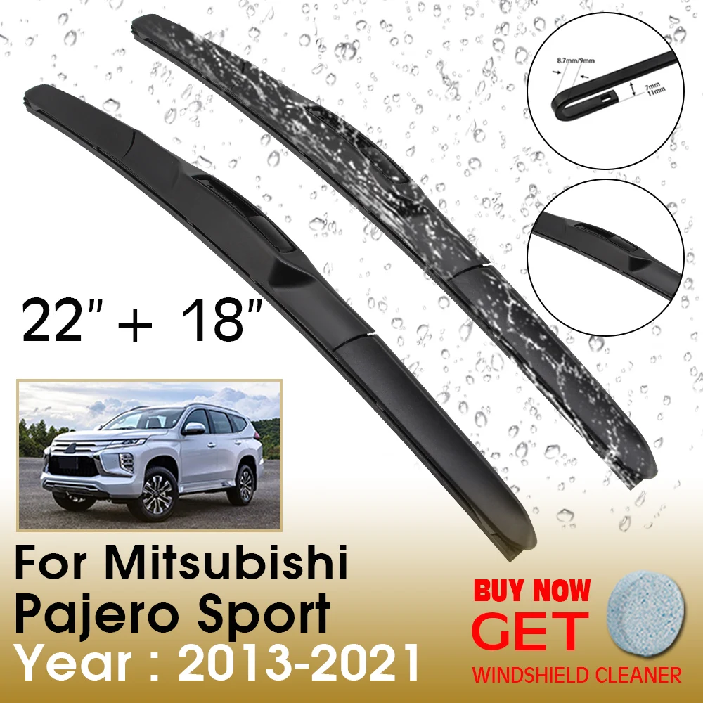 Car Wiper Blade For Mitsubishi Pajero Sport 22\