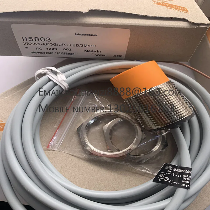 Nuevo sensor ultrasónico Original UC6000-30GM70S-IE2R2-V15 UC6000-30GM70S-2E2R2-V15 UC6000-30GM70S-UE2R2-V15