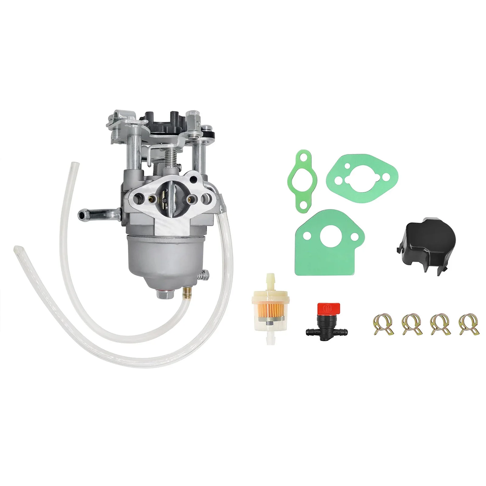 Durable Carb Carburetor Tune Up Kit Replacement For Ryobi 308054124 RYi2300BT & RYi2300BTA Generator