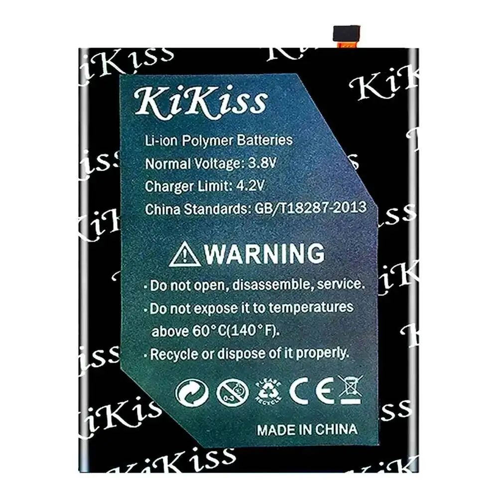 

Mobile Phone Battery 4200Mah For Cubot Quest Cellphone IP68 Sports Rugged Helio P22 Octa-Core 5.5"R Lite