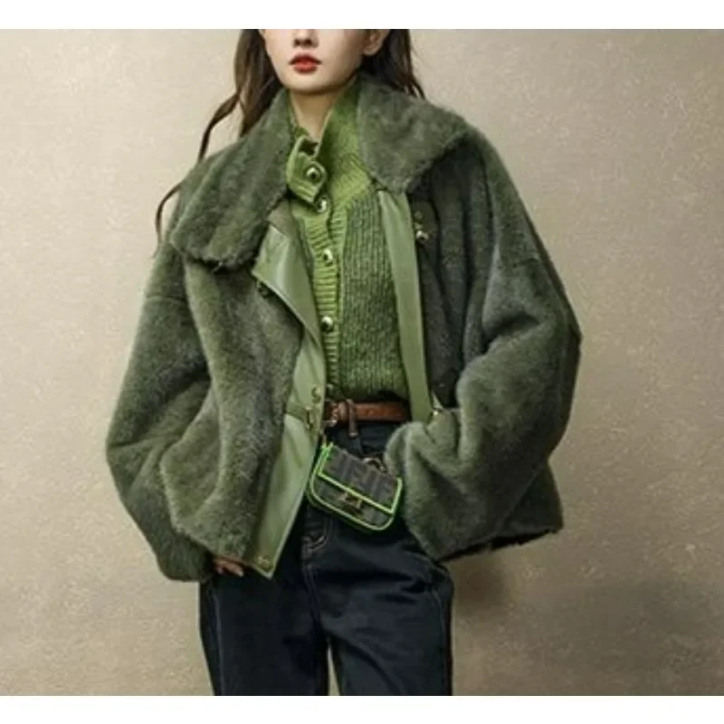 Kolekcja Jesień Zima 2026: Wyjątkowe, wyrafinowane, vintage i luksusowe płaszcze z futra, ciepłe okrycia wierzchnie dla kobiet, nowości.