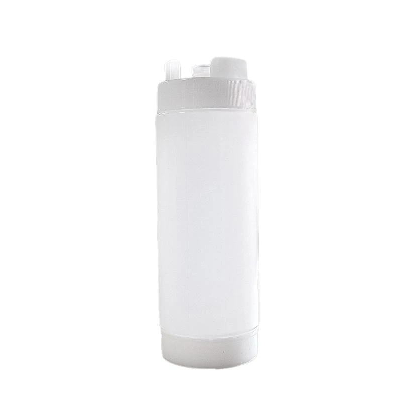 

Convenient Double Nozzle Squeeze Bottle Enhancing Your Dining Experience