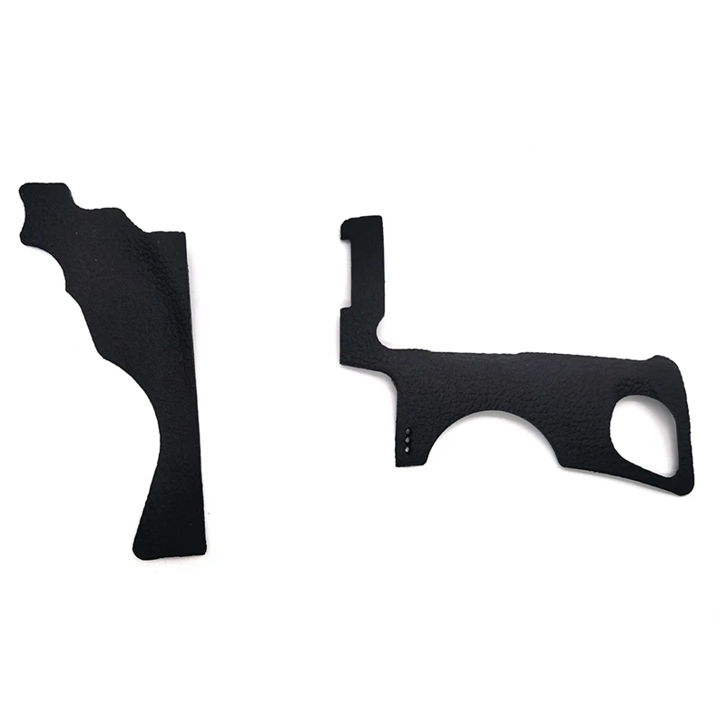 Replacement Spare Parts 3PCS New Suitable For Canon 5D4 Fuselage Leather, Rubber, Hand Grip, Side Skin, Thumb Skin