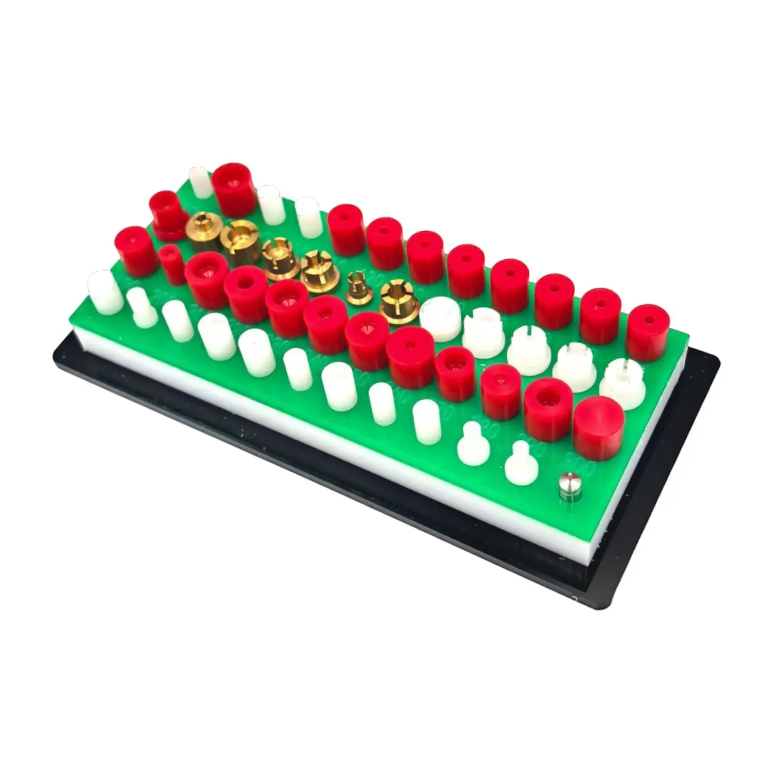 

Инструмент для ремонта часов, замена, простая установка, механизм часов, часовая коробка, инструмент для удаления Pad, без следов для 2824 6T51, Accs