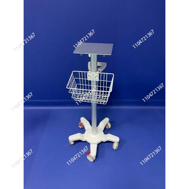 Use Aluminium Alloy Universal Mobile Stand    Trolley Cart