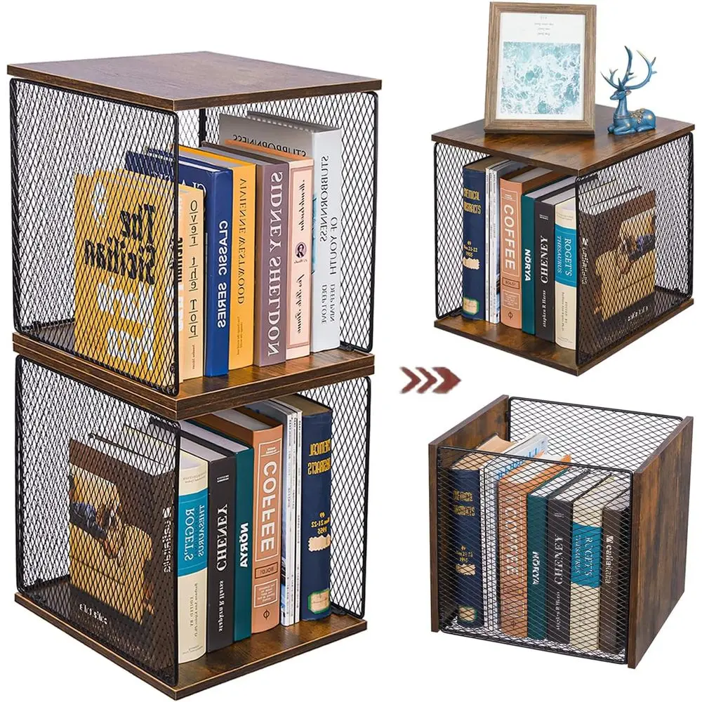 2 Cube Organizer Bo…