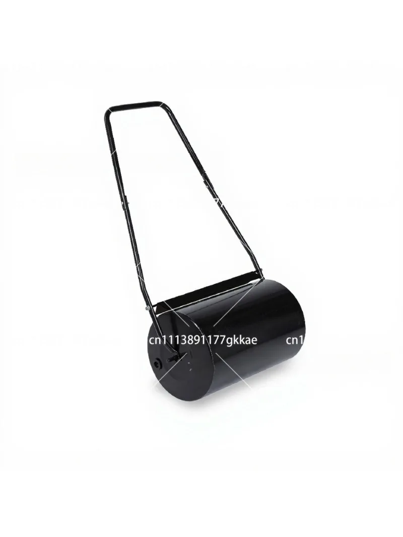 30L Lightweight Hollow Lawn Roller Grass Compactor Sand Water Filled for Home Garden Lawn Care
