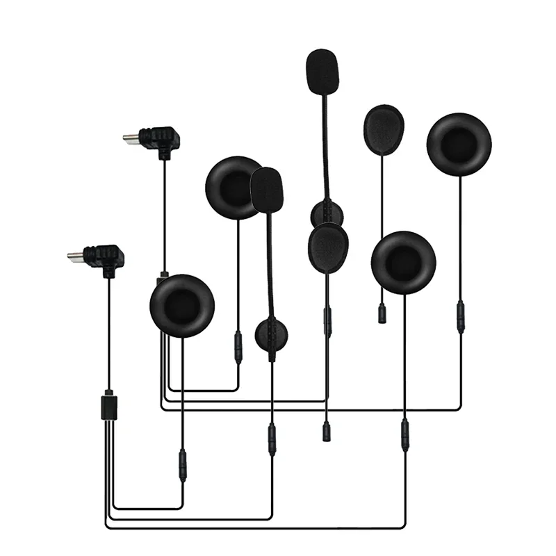Variant: Q8 Headset x2PCS