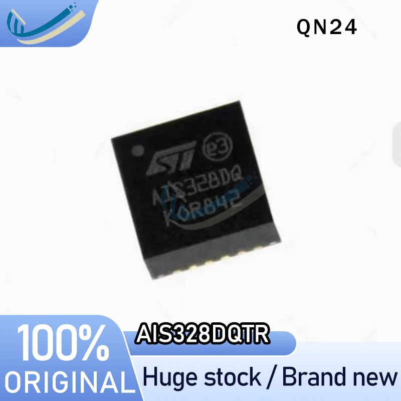

(5-20piece)100% New AIS328DQTR QN24 Chipset Professional one-stop ordering Brand new Adequate stock