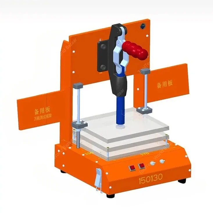 Universal test frame PCB testing jig PCBA test fixture Tool bakelite fixture Test Rack