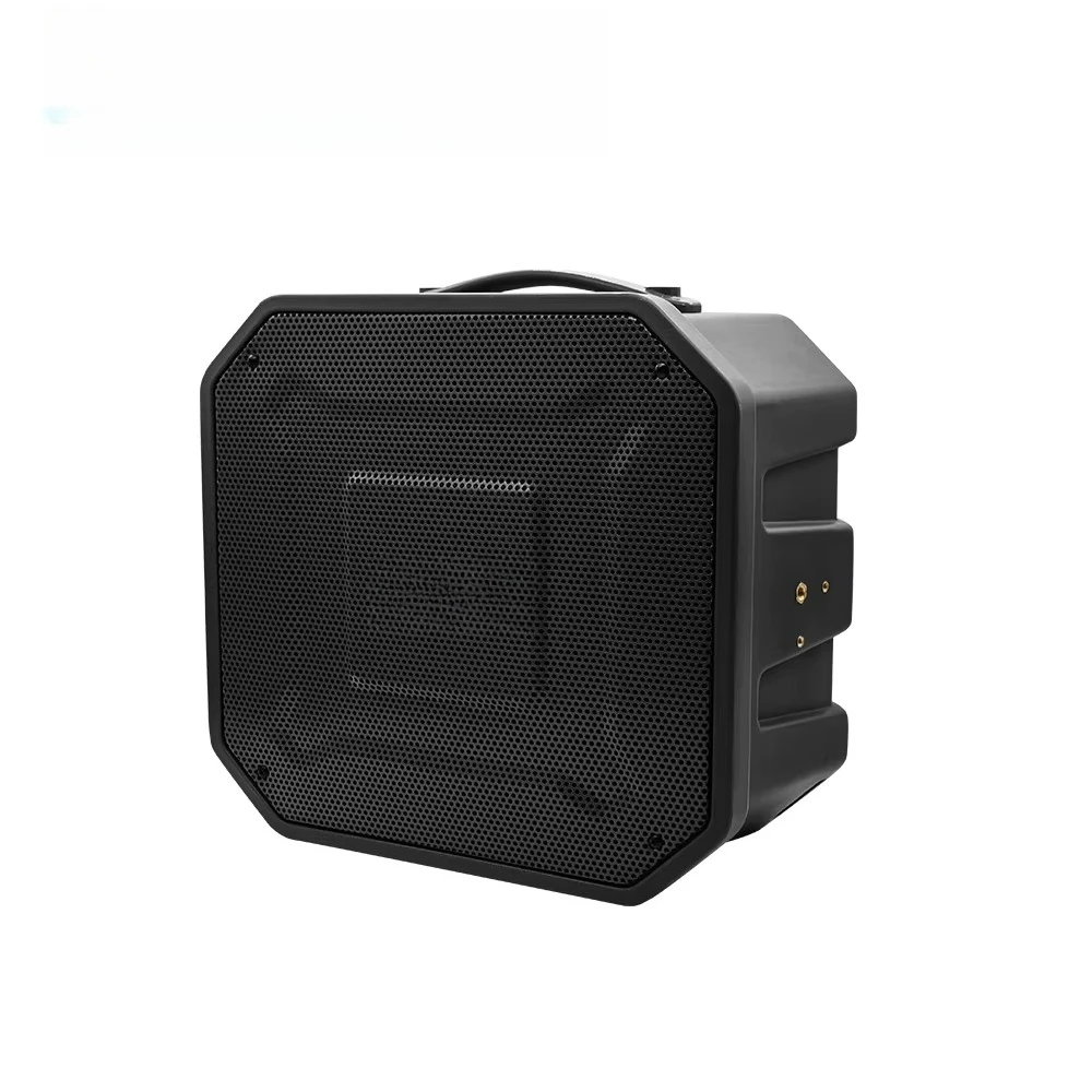 High Definition Active Acoustic Hailing System Waterproof Long Distance Audio Output Warning Device