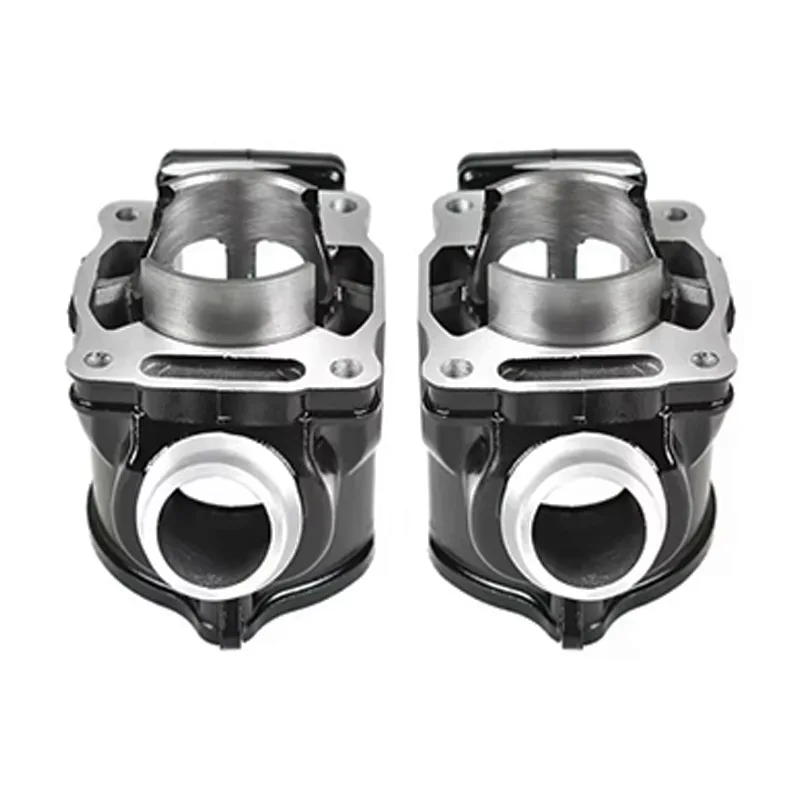 64mm Right Twin Cylinder Kits For Yamaha YFZ350 RZ350 For Banshee 350 1987-2006 ATV Parts