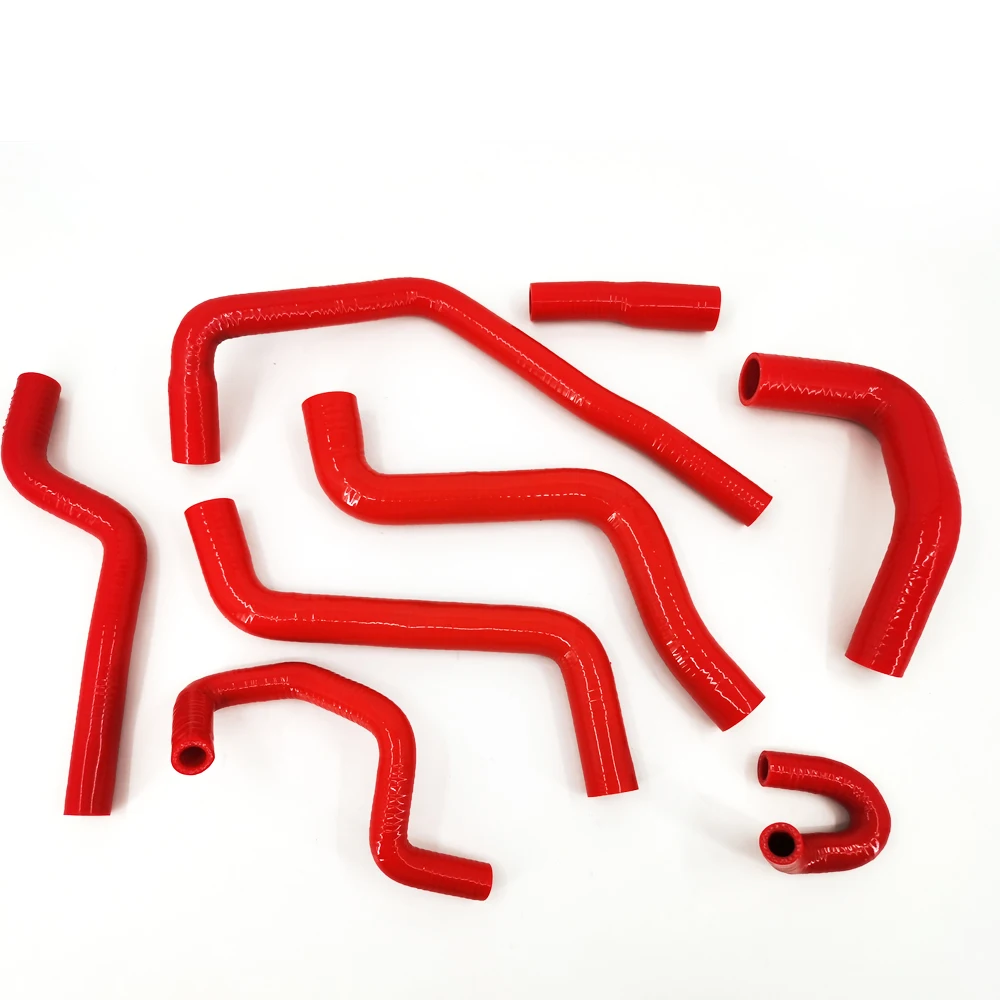 

for VW Golf GTI MK2 1.8 8V PB code 1987-1991 Silicone Radiator&Heater Hose