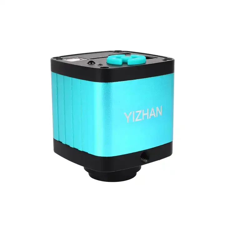 

YIZHAN 48MP совместимый USB промышленный цифровой видеозапись микроскоп измерение CCD камера лабораторная цифровая камера