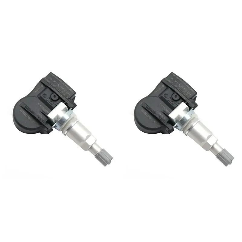 Exclusive 2PCS TPMS Tire Pressure Monitoring Sensor 40700-5578R For RENAULT MEGANE 2 (2002-2009) SCENIC 2 (2003-2009)