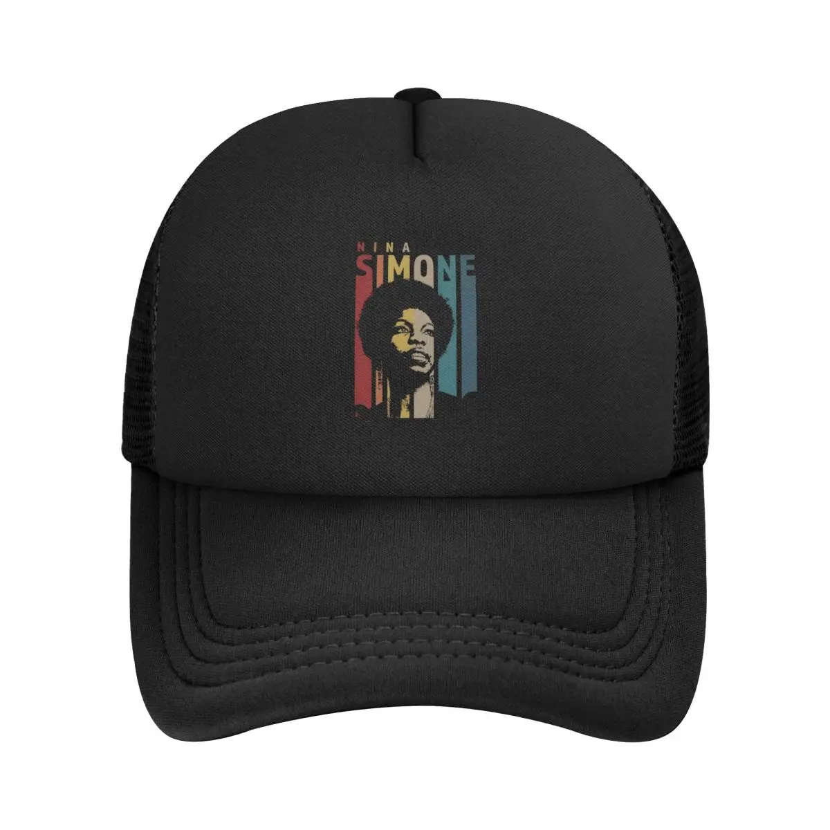Nina Simone Singer Cap Men Caps Men Caps For Men Caps For Men Summer 2025 Man Hat Baseball Cap