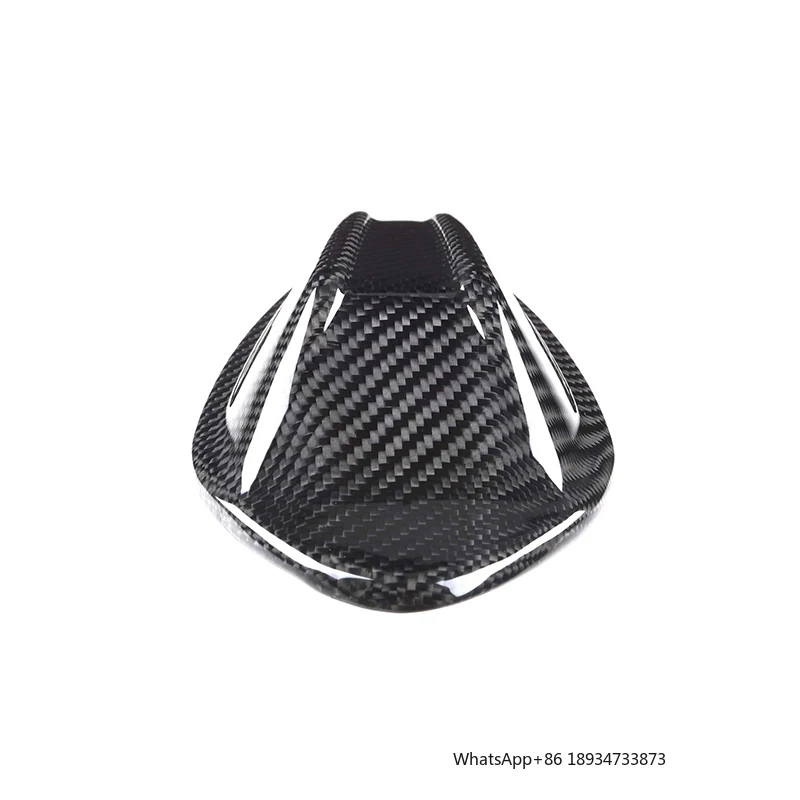 Pure Carbon Fiber Antenna Shark Fin Cover Trim for BMW G20 G28 LCI 2023+  G22 G87 M2  G80 M3 Antenna Cover