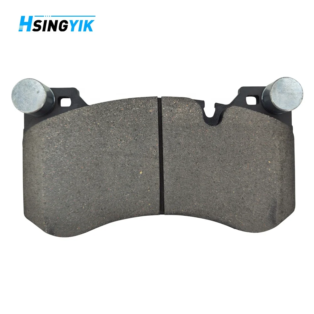 High Performance Racing Disc Front Rear Set Kit D2478 OE 07.C852.42 Carbon Ceramic Brake Pad For BMW M3 M4 F80 G80