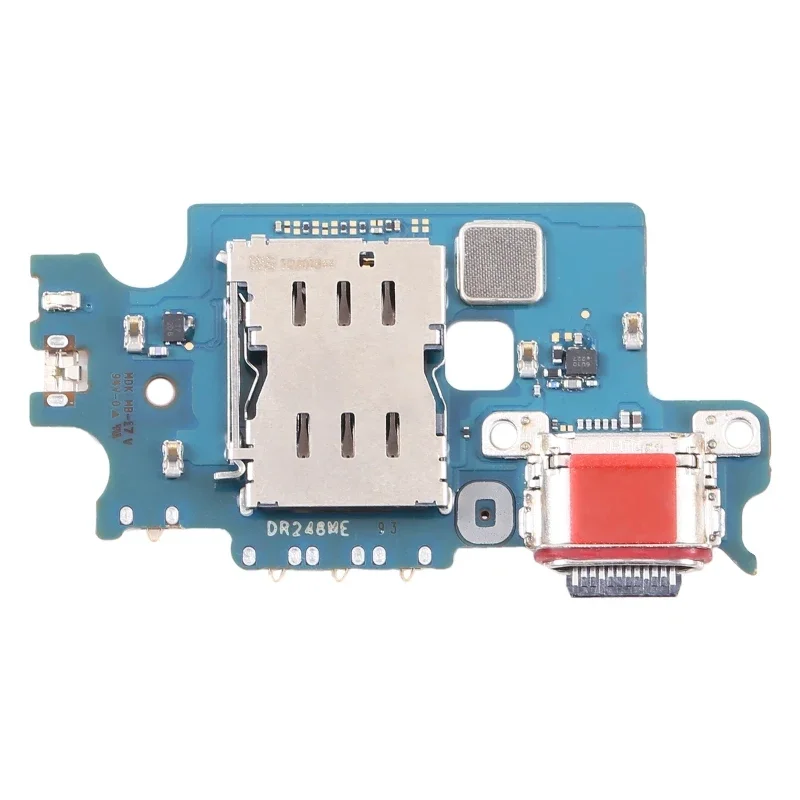 

Charging port board for Samsung Galaxy S22 5G SM-S906E phone flex cable repair replacement part