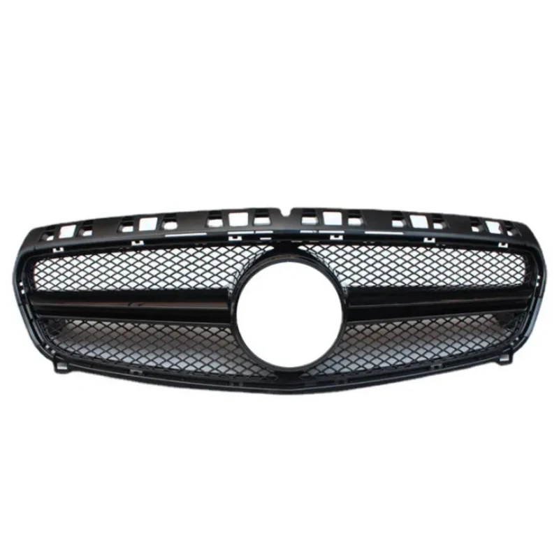 

W176 Facelift Grill for Benz A-Class Front Grill Bumper W176 Modified AMG 2014-2015 A180 A220 OEM Factory Manufacturing