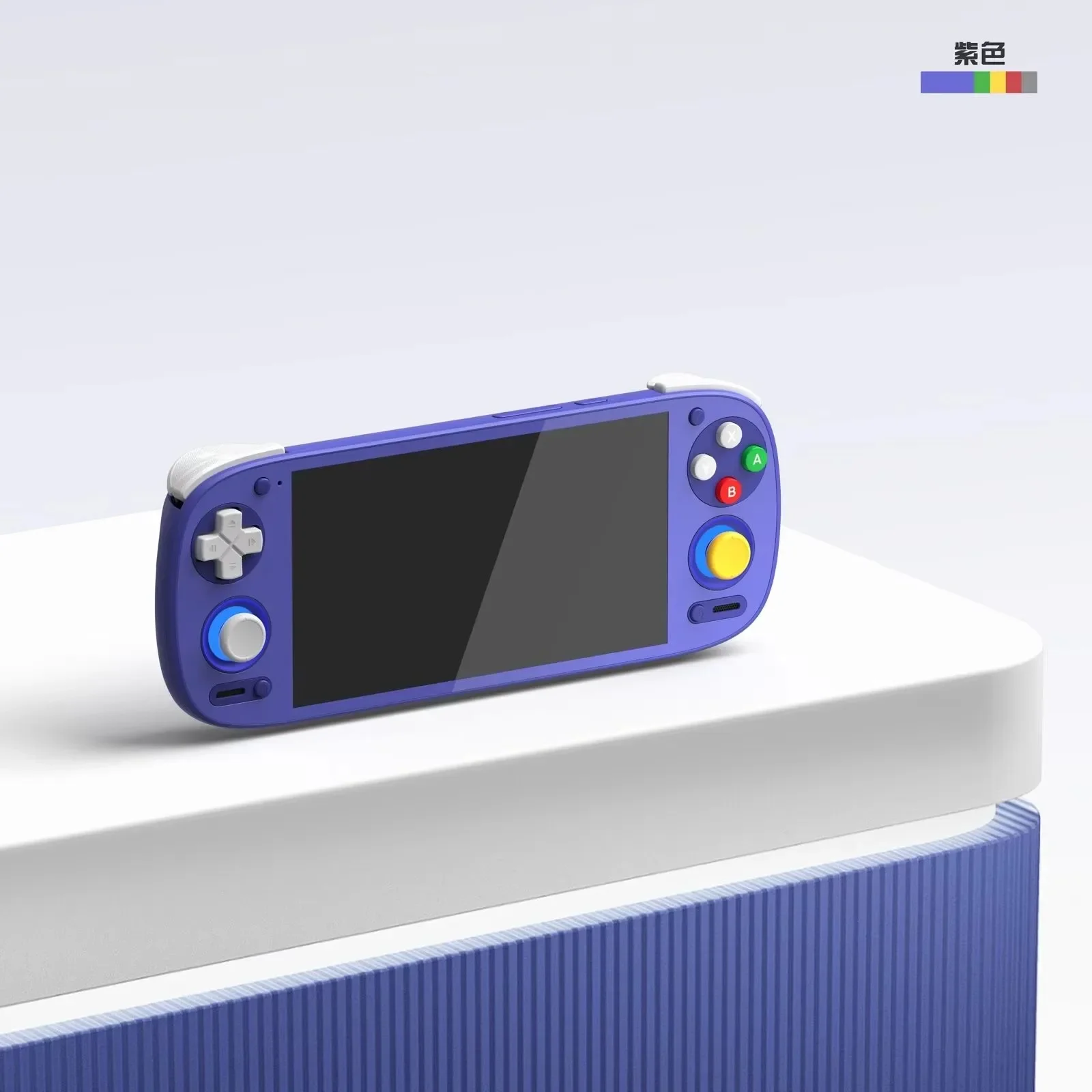 Retroid Pocket 5 RP5 Game Console 5.5Inch AMOLED 1080P Resolution Screen 500Nits 5000mAh 128G Handheld Game Consoles Custom Gift