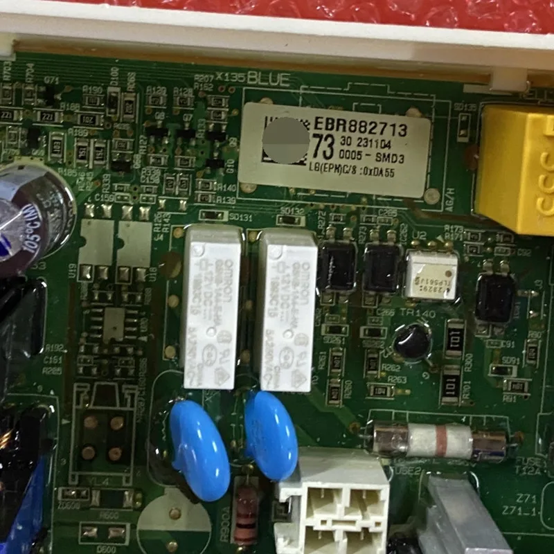 used for LG Washing machine Computer board EBR882713 owersupply board Control board Variable frequency board