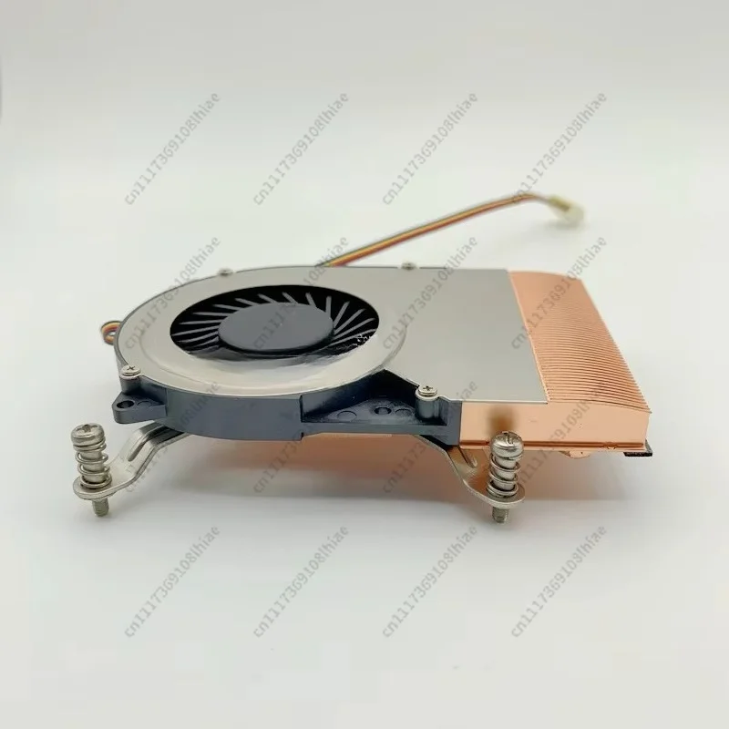 Blown PWM FanUltra Thin Copper Tube IntegratedDischarge Nozzle304 Stainless Steel Anti-Drip FillingHeadTurbineSide