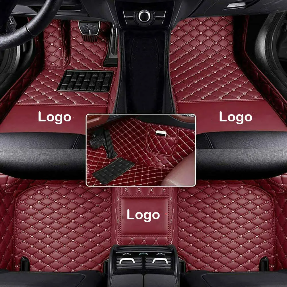 

for Mercedes-Benz Gl320 Gl350 Gl450 Gl500 Gl550 with Pocket Custom Car Floor Mat