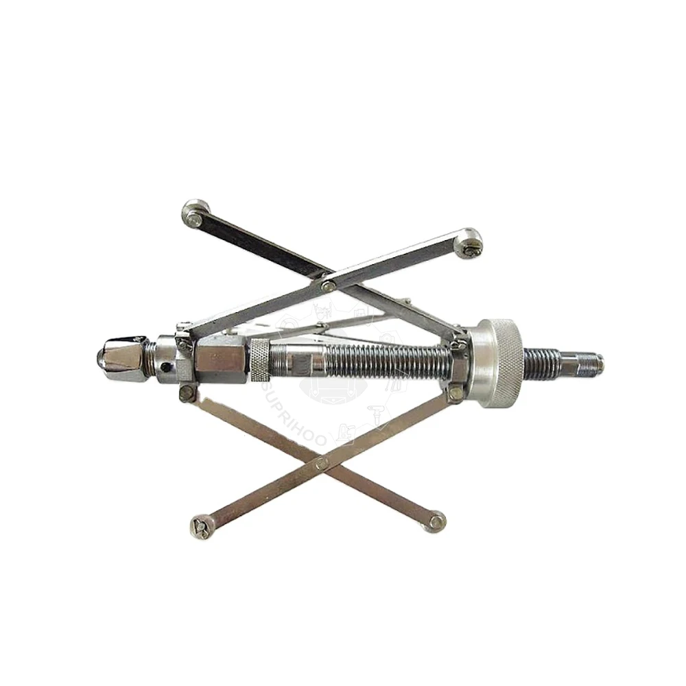 SUPRIHOO NKP-1 Internal Pipe Coating Tools Pipe Painting Machine Pneumatic Parts