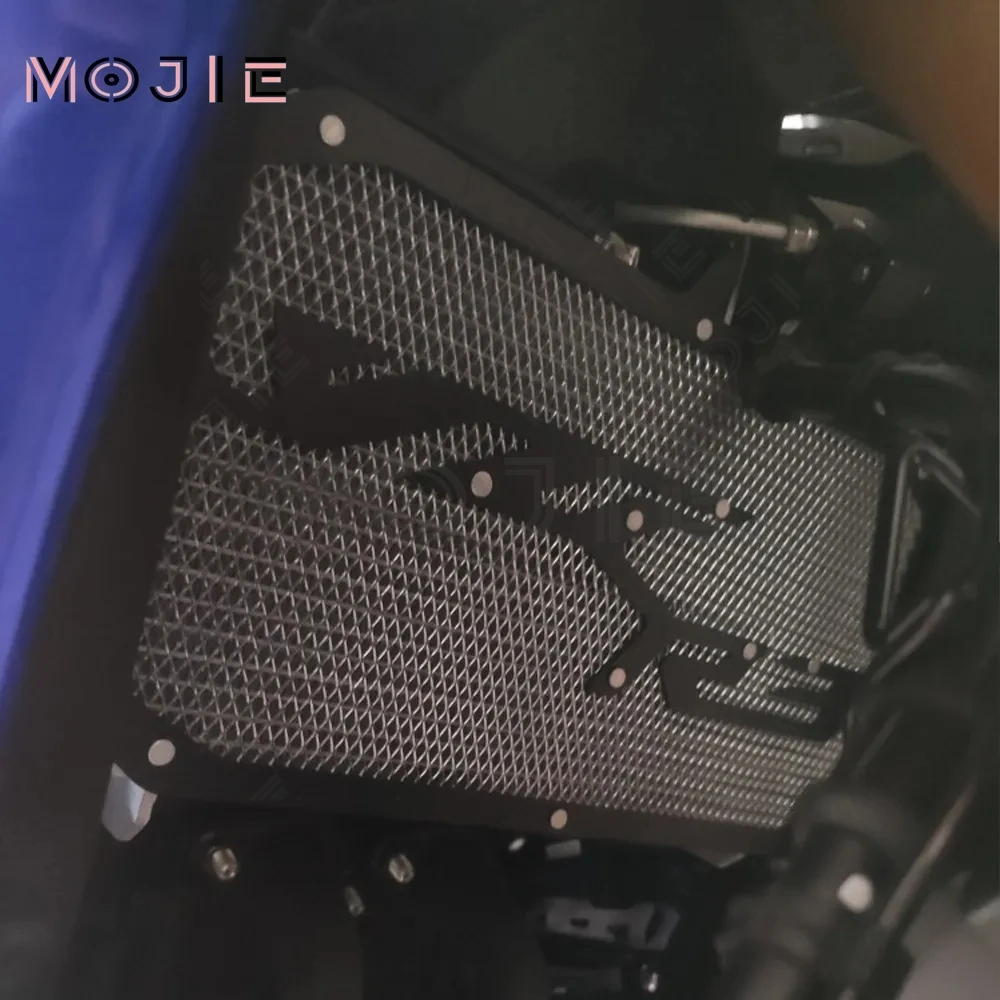2027 2026 YZF-R3 Radiator Guard Grill Protector Cover For Yamaha YZF R3 YZFR3 2015 - 2022 2023 2024 2025 Motorcycle Accessories
