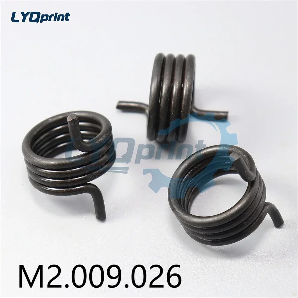 Premium Efficient Effective Best Quality M2.009.026 Torsion Spring For Heidelberg SM74 SX74 PM74 Distributor Cylinder Printing M