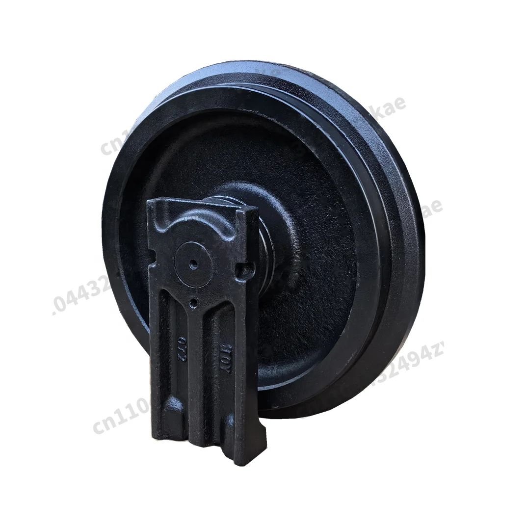 Factory Supply  Mini Excavator Parts Kubota U17  Thrust Wheel Mini Digger Parts Track Roller KX17 Sprocket Durable Idler Wheel