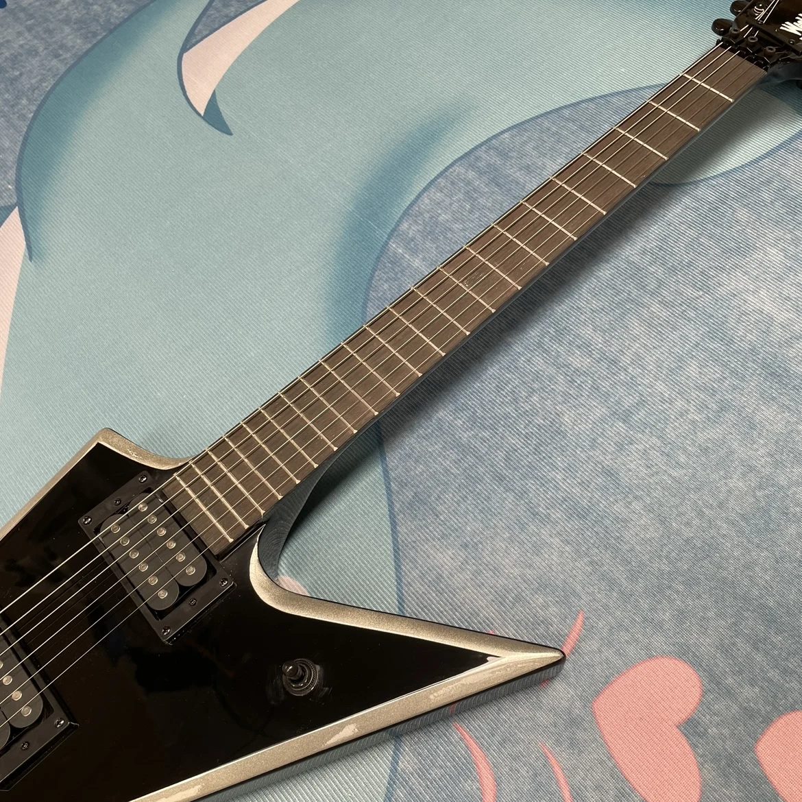 Siyah 6 telli elektro gitar, m - Electric Guitar Beginner incelemesi ve fiyatı