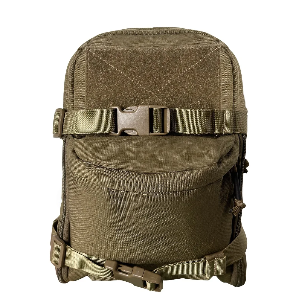 EMERSONGEARS tactical Vest Pouch Mini Hydration bag Hydration Backpack Assault Molle Pouch  Sport Water Bags