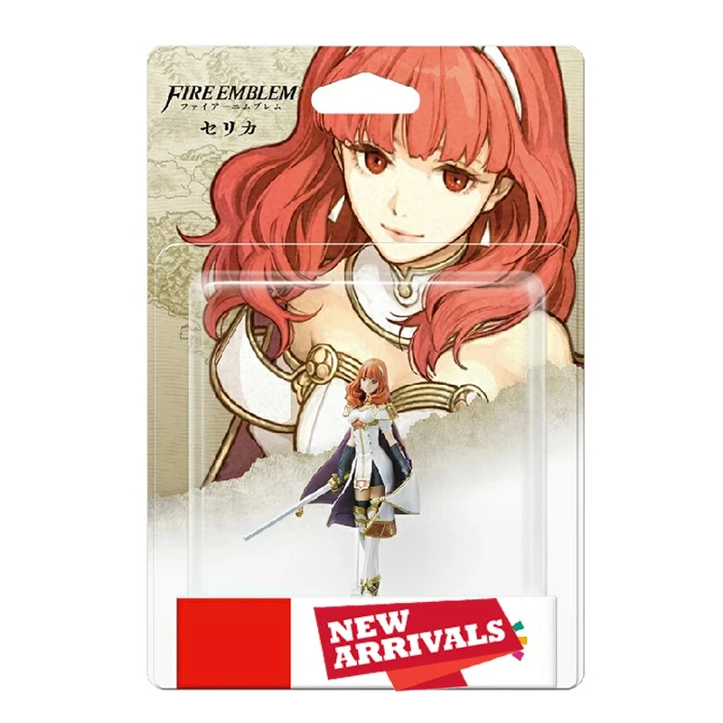 ARTSWIFT Store Fire Emblem Celica Tiki Chrom Alm NS NFC Original Asian Version Region Free Gifts For Friends