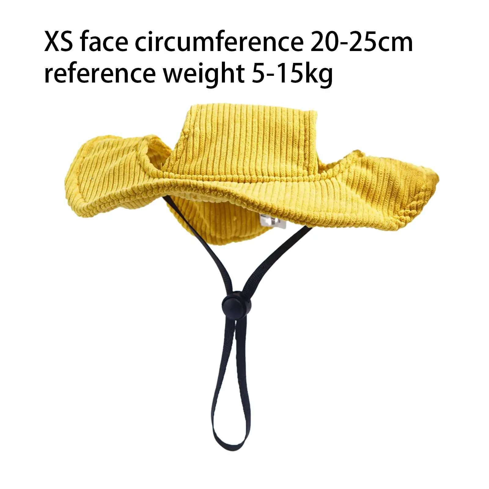 Outdoor Hat Adjustable Sun Visor Cap for Small Medium Large Dogs Puppy Cat Sun Hat for Running Outdoor Summer Sports Driving