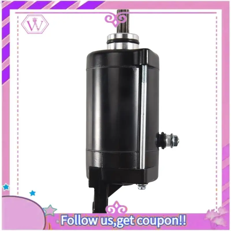 

Latest 18436 Starter Motor For YAMAHA Personal Watercraft VX1100 Waverunner 1100 Sport VX1100A VX1100B VX1100C