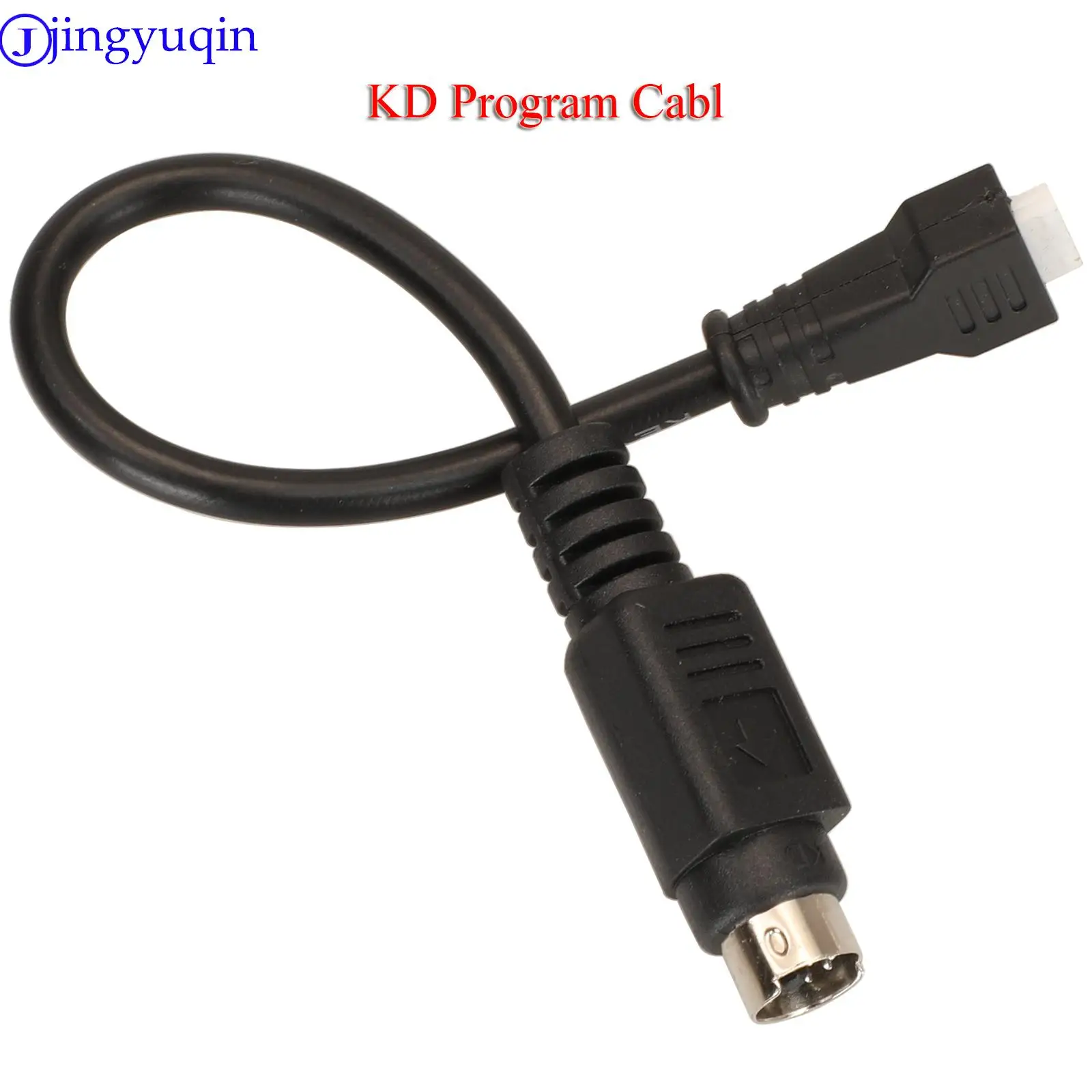 Jingyuqin KEYDIY Program Cable For KD-X2 KD VVDI Remote Car Key Generator Remotes Support Line