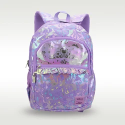 Australia Smiggle original hot-selling children's schoolbag girl purple versatile high-quality cute schoolbag 16 inches