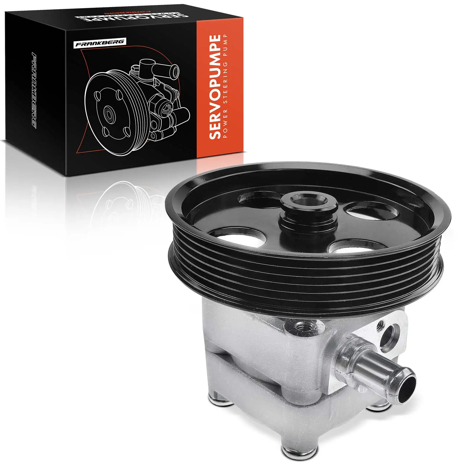 Pompe hydraulique servo Frankberg 1x pour Volvo S60 I S80 I V70 II 2.0L-2.5L 1998-2010 8603759 36002539 30741789 31202933 8251957