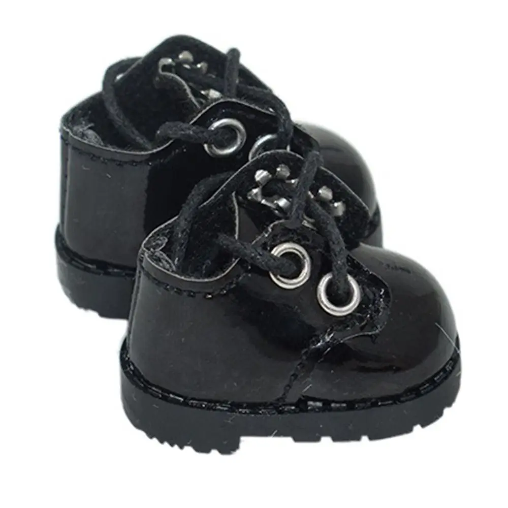 Hochwertige Puppe Geschenk Spielzeug für Baumwoll puppen 10cm Puppe Schuhe Kleidung Accessoires Mode Stiefel Freizeit schuhe